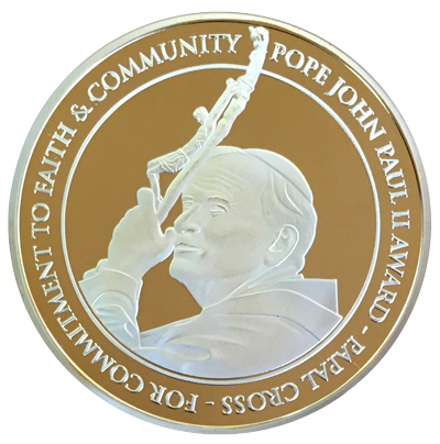 Papal Cross Award